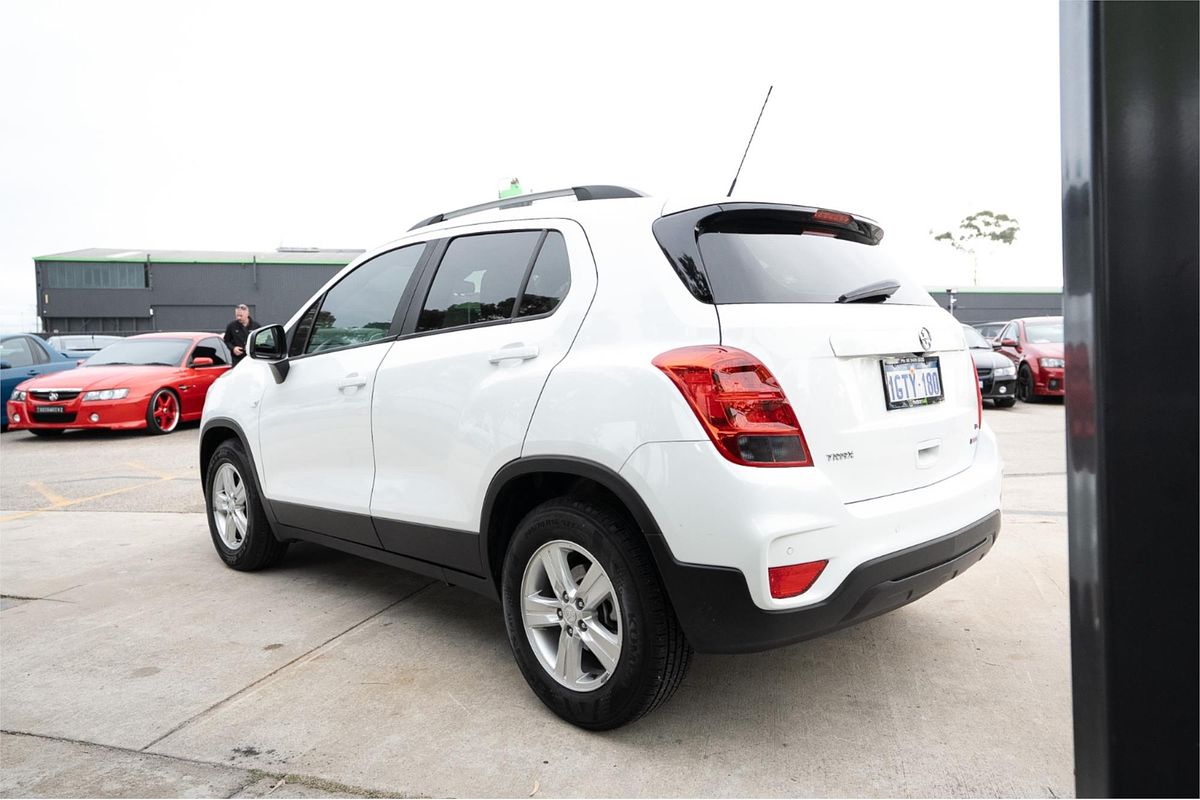 2018 Holden Trax LS TJ