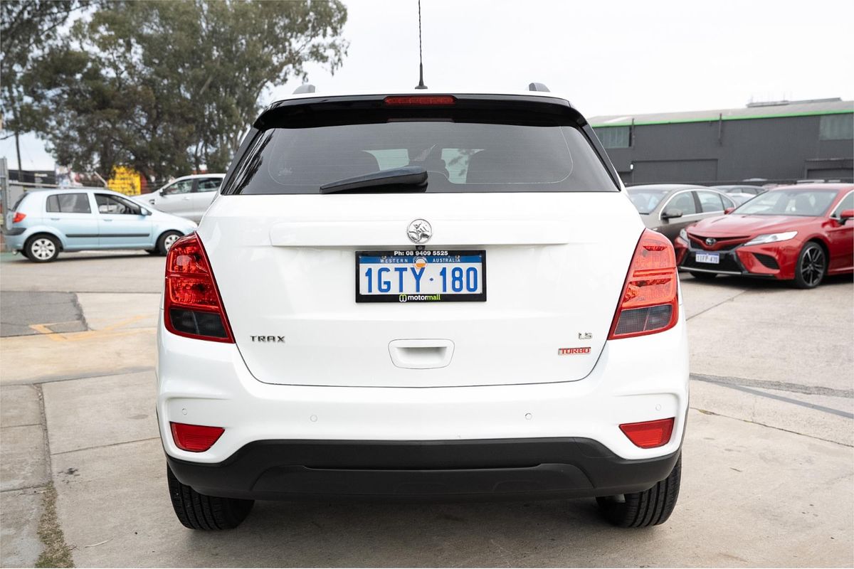 2018 Holden Trax LS TJ