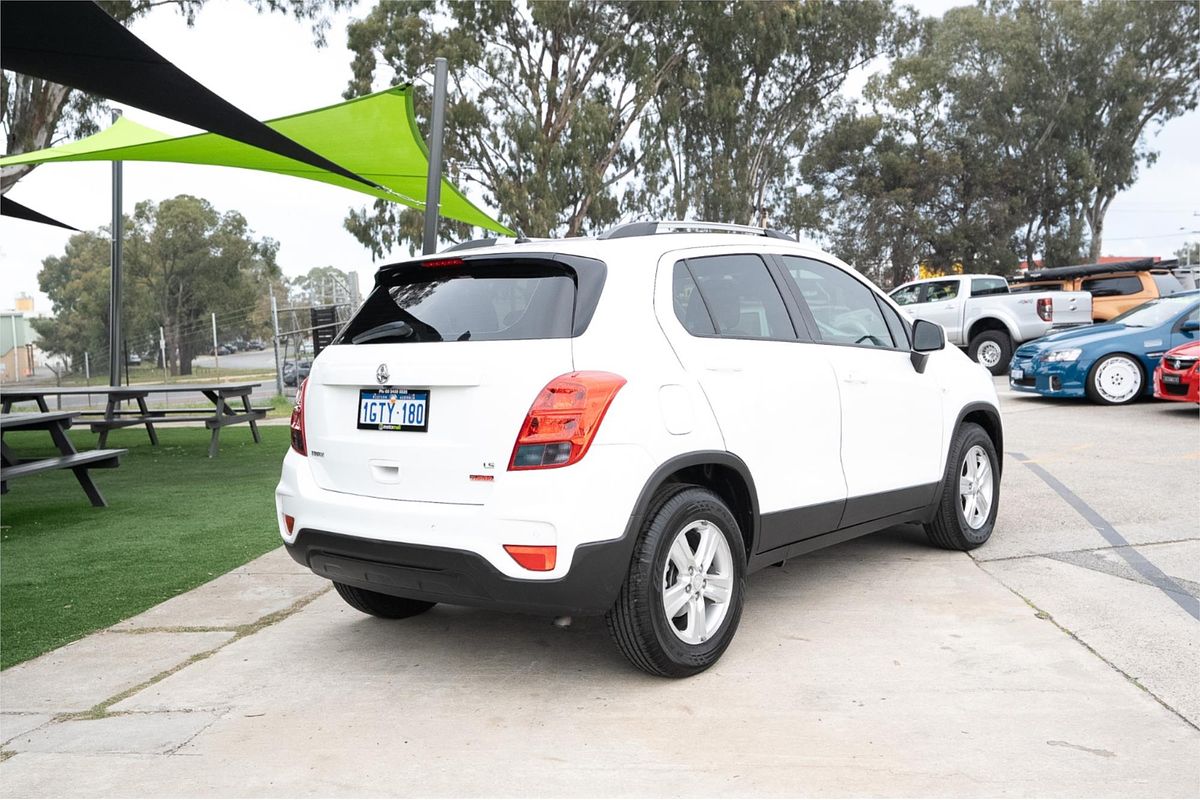 2018 Holden Trax LS TJ