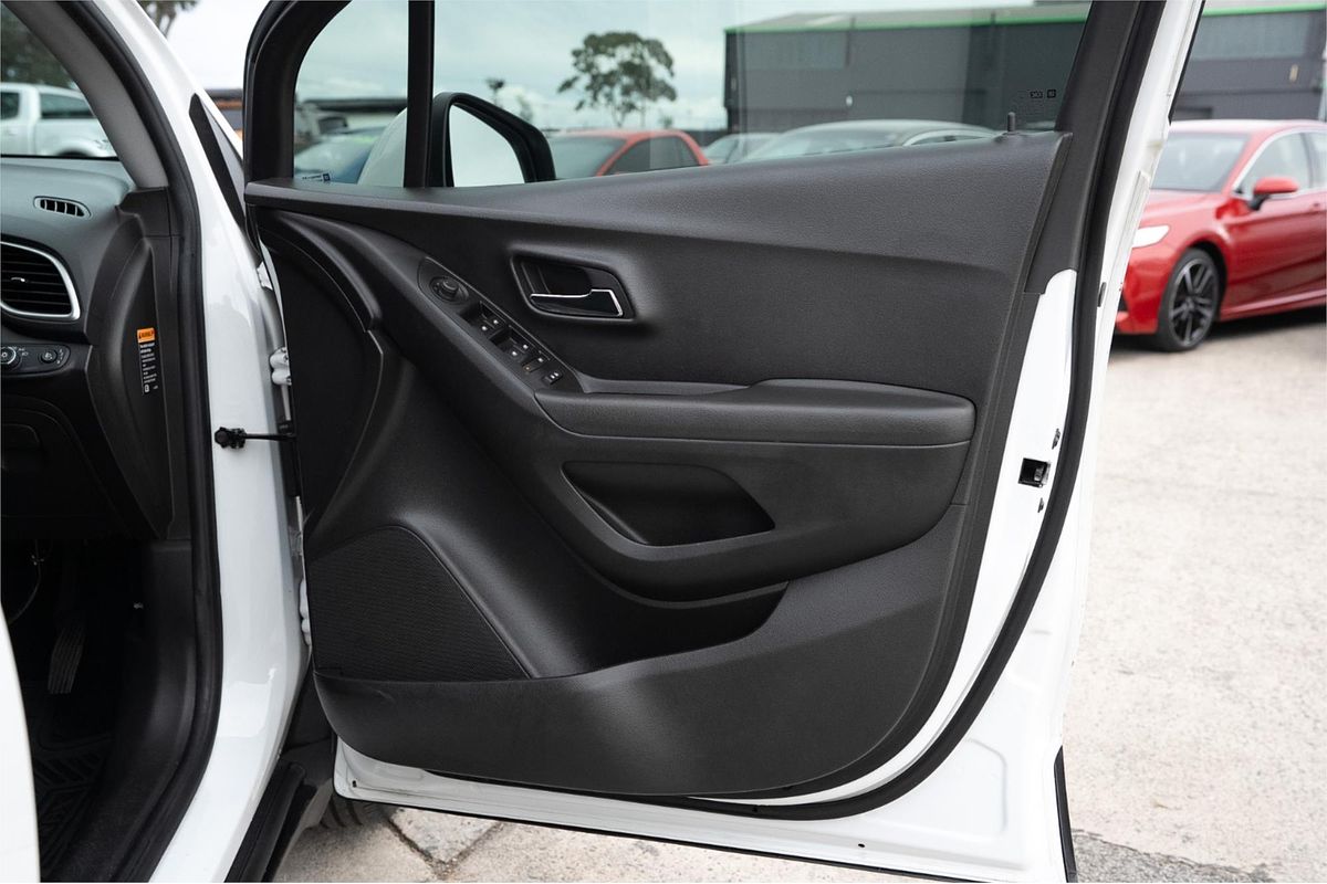 2018 Holden Trax LS TJ