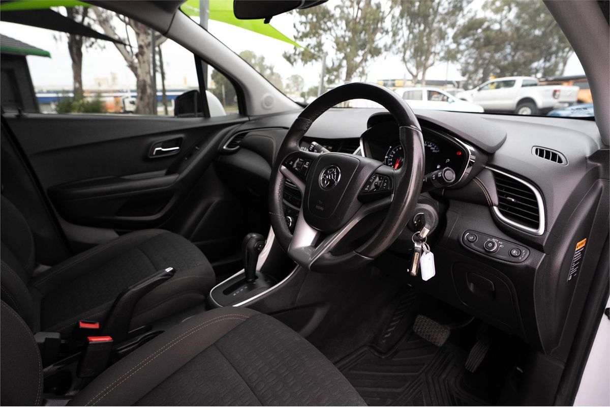 2018 Holden Trax LS TJ