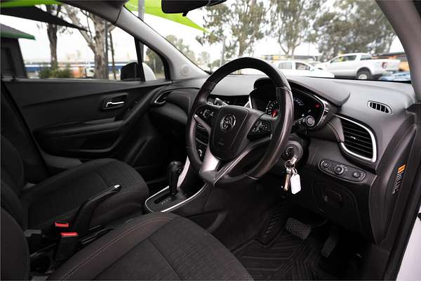 2018 Holden Trax LS TJ