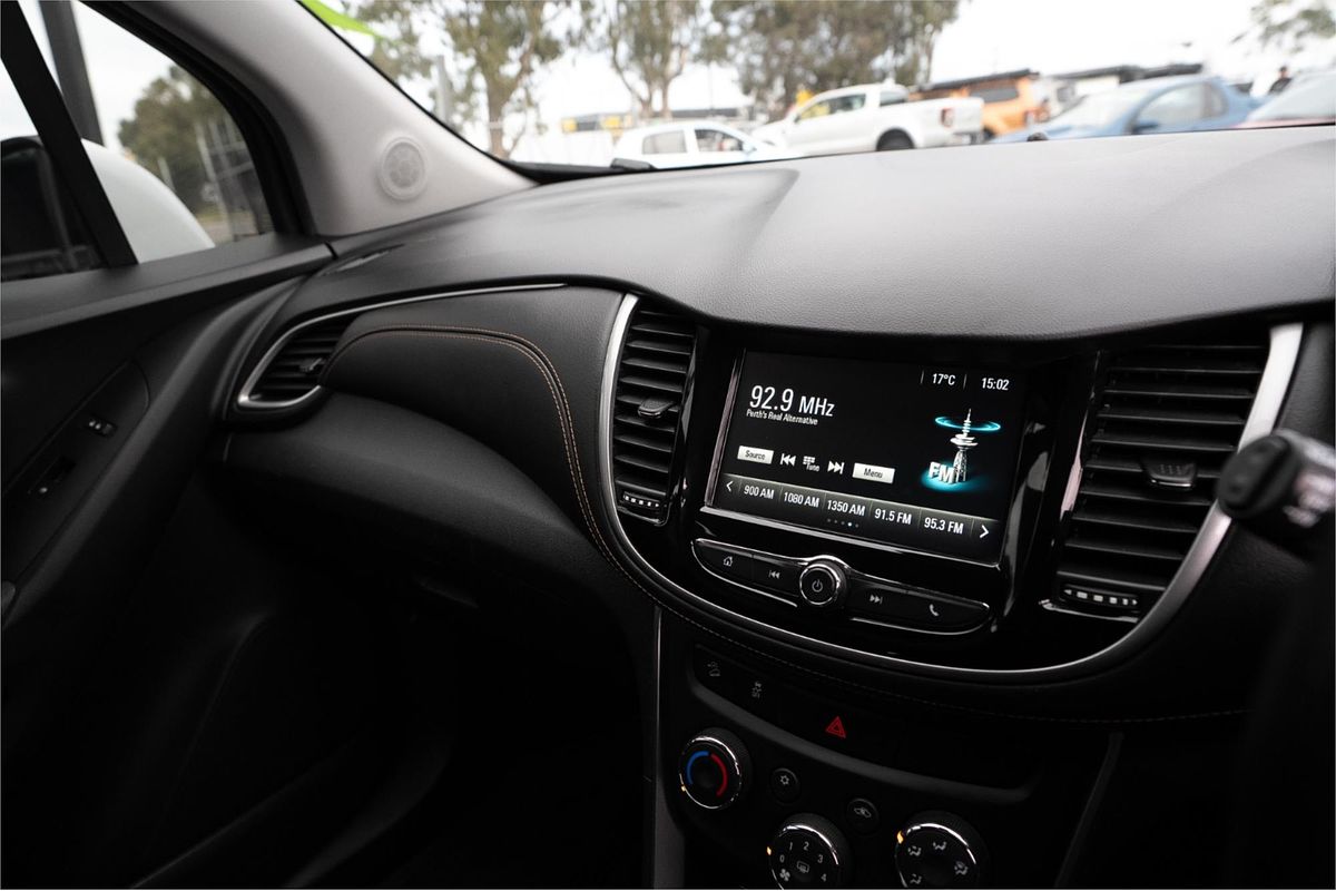 2018 Holden Trax LS TJ
