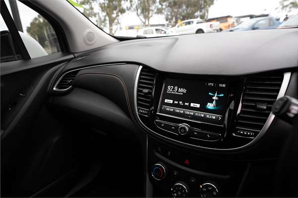 2018 Holden Trax LS TJ
