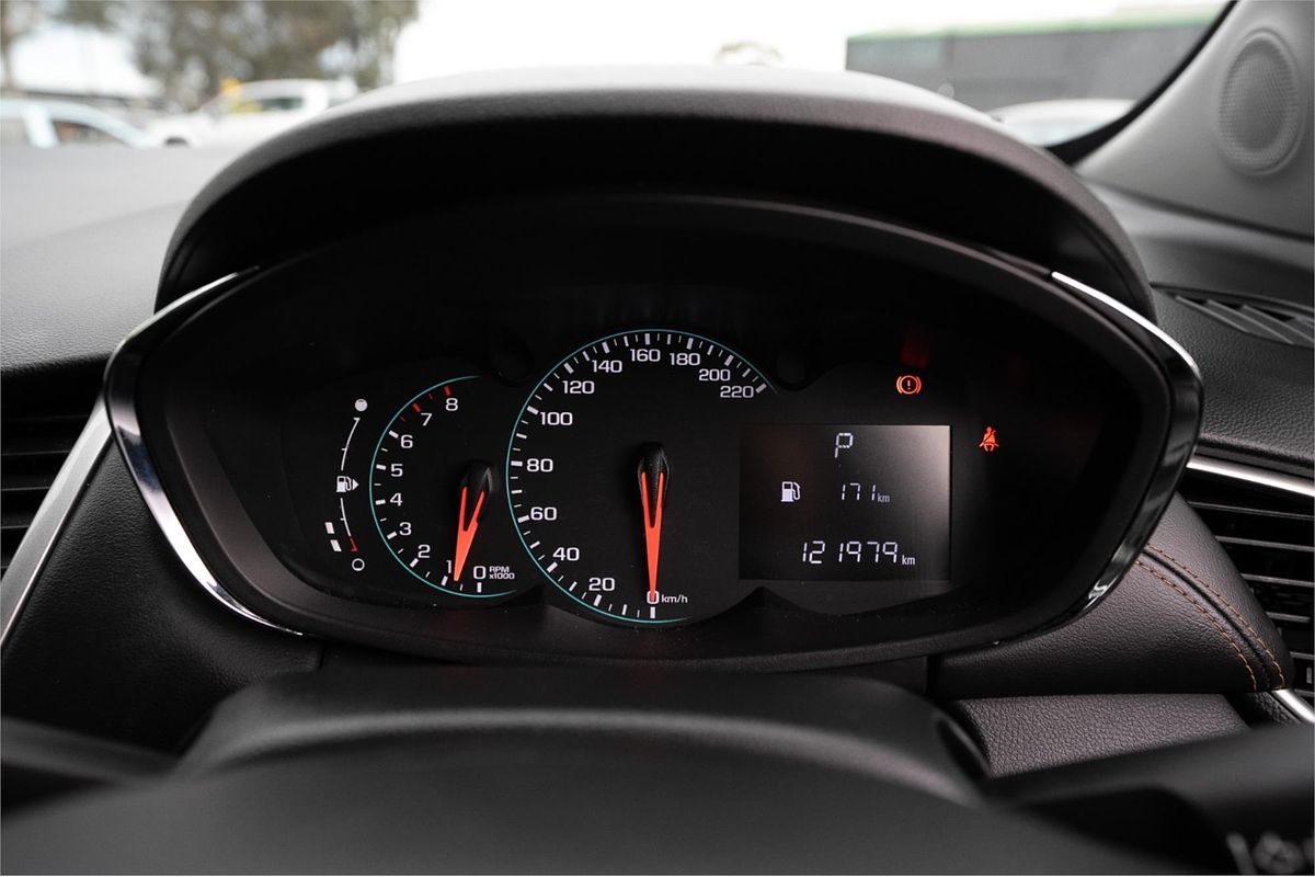 2018 Holden Trax LS TJ
