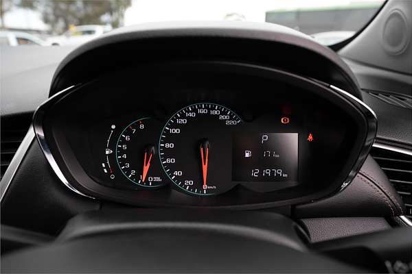 2018 Holden Trax LS TJ
