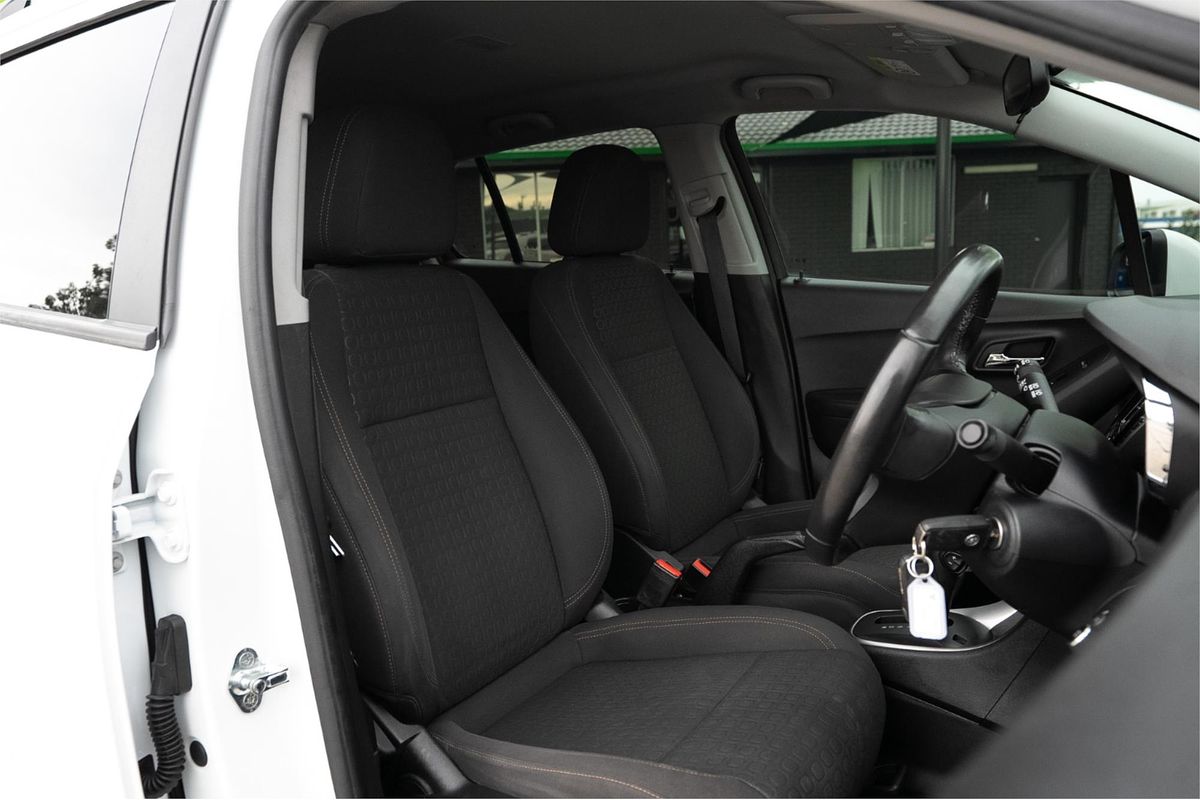 2018 Holden Trax LS TJ