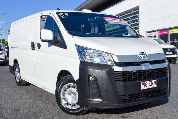 2021 Toyota Hiace  GDH300R LWB