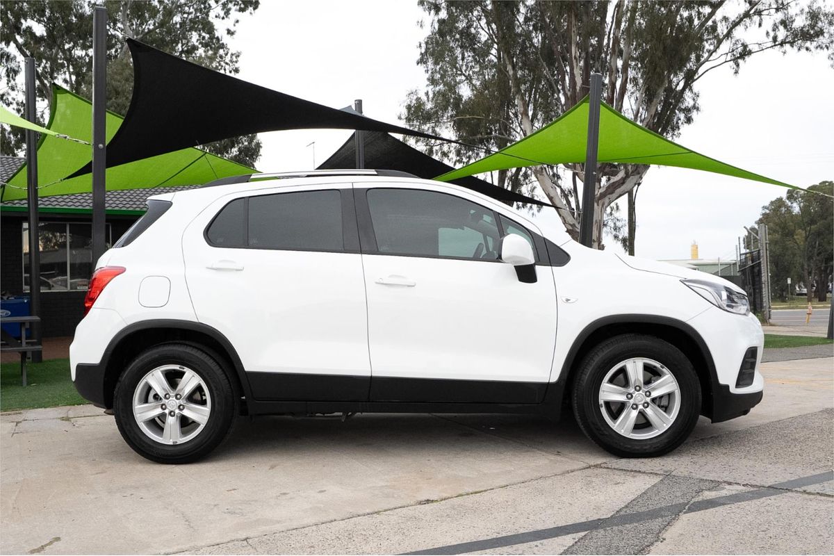 2018 Holden Trax LS TJ