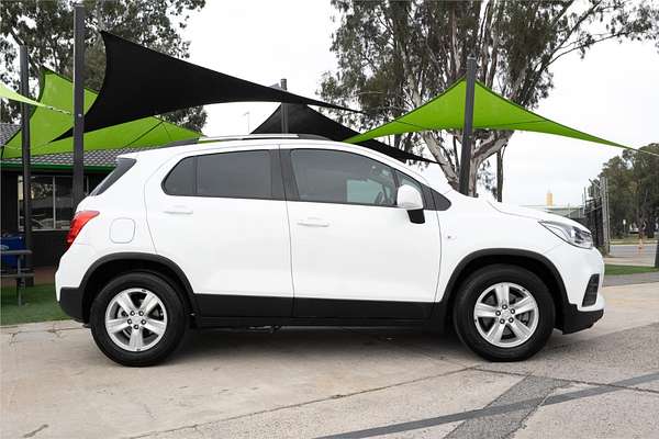 2018 Holden Trax LS TJ