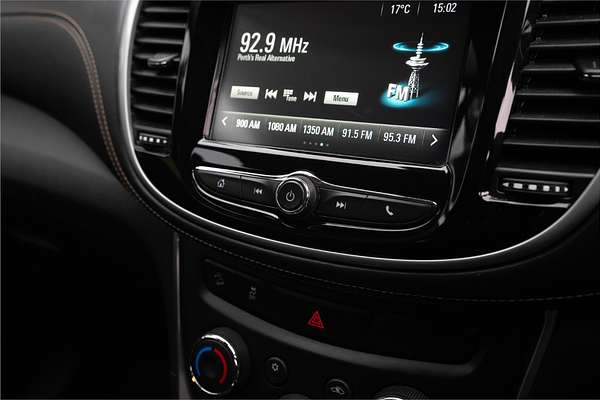 2018 Holden Trax LS TJ