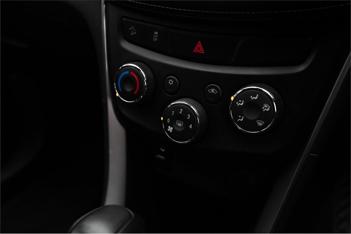 2018 Holden Trax LS TJ