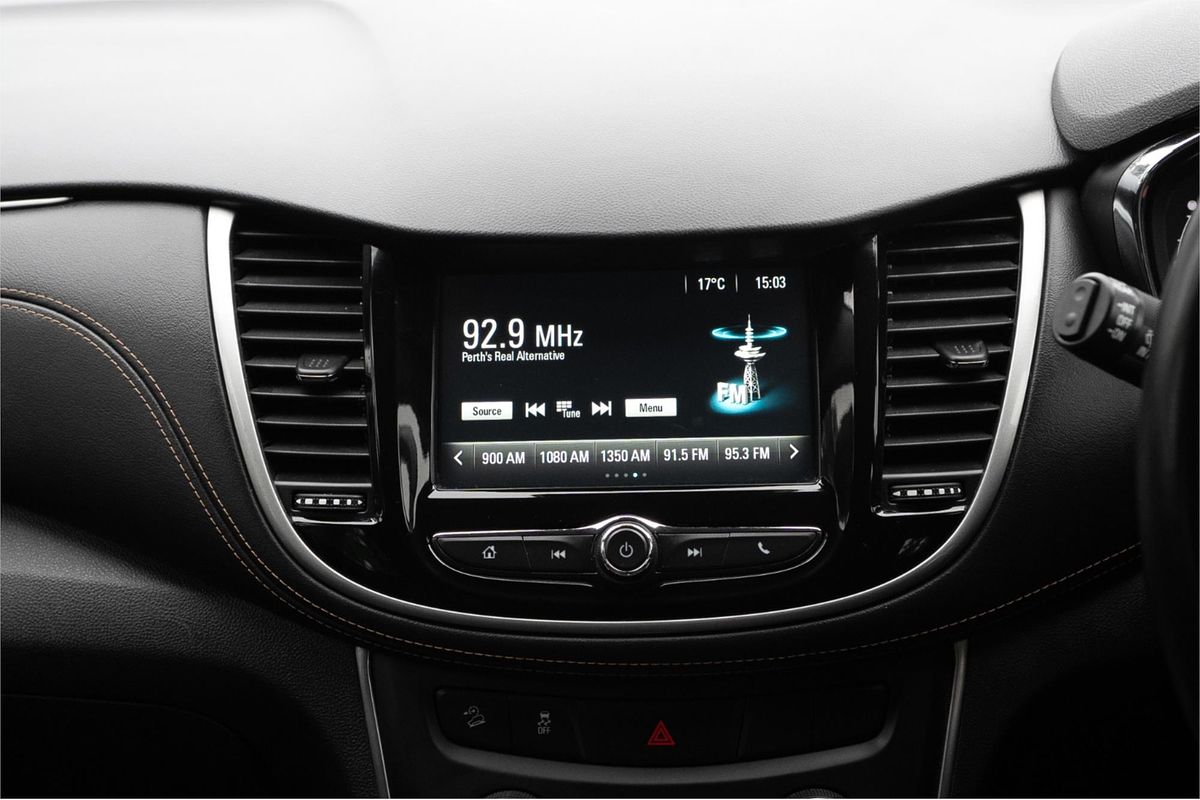 2018 Holden Trax LS TJ