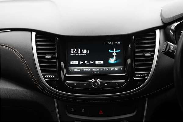 2018 Holden Trax LS TJ