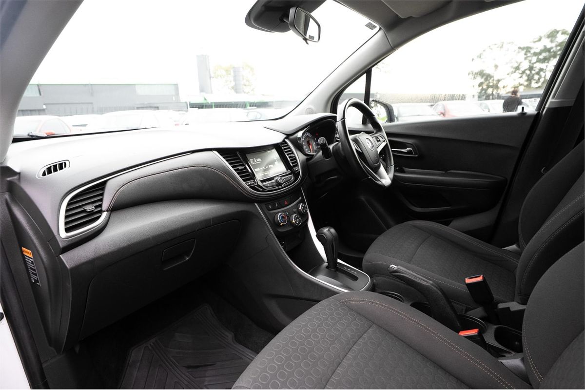 2018 Holden Trax LS TJ