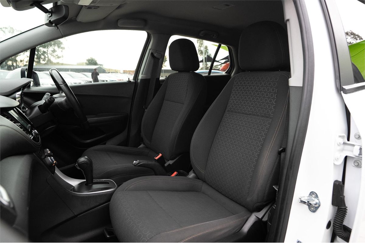 2018 Holden Trax LS TJ