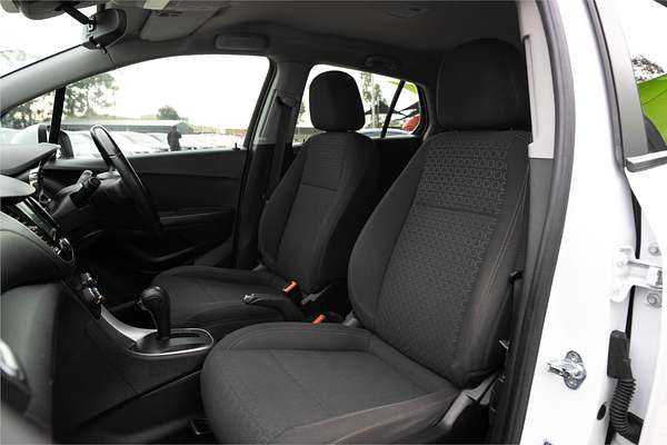 2018 Holden Trax LS TJ
