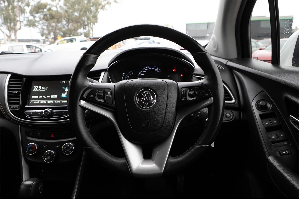 2018 Holden Trax LS TJ
