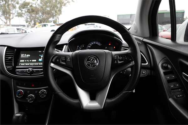 2018 Holden Trax LS TJ