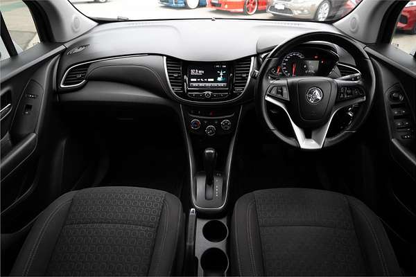 2018 Holden Trax LS TJ