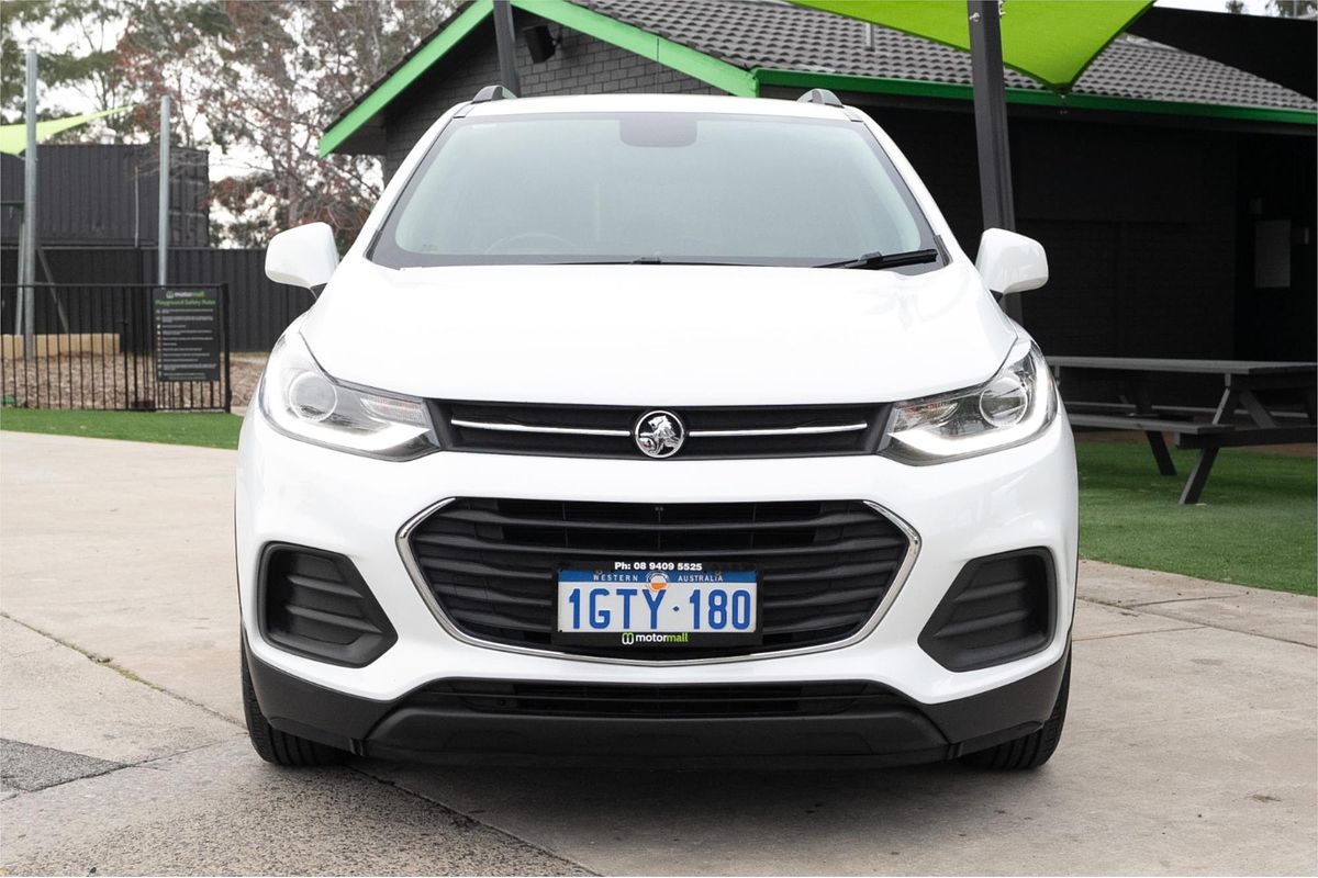 2018 Holden Trax LS TJ