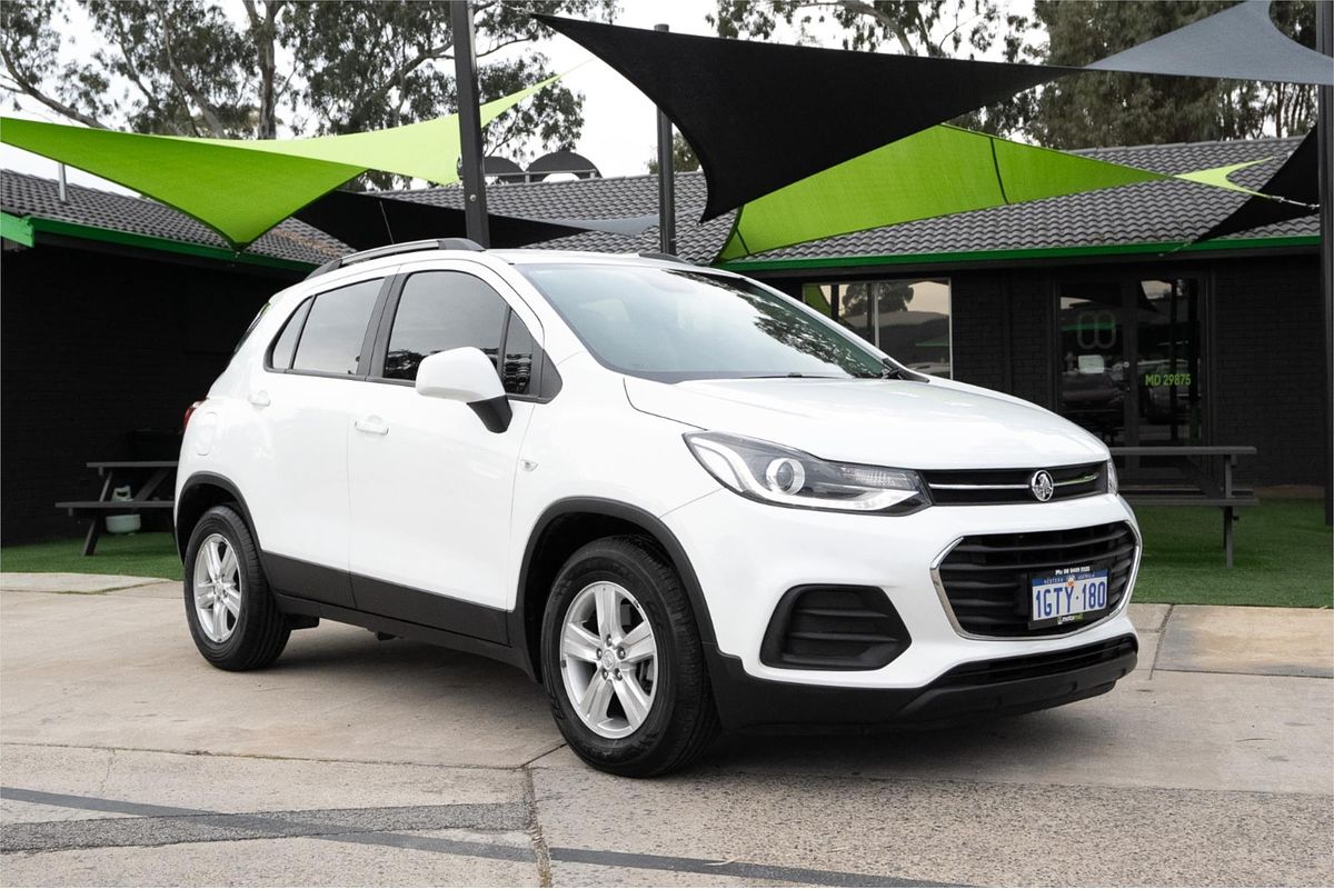 2018 Holden Trax LS TJ