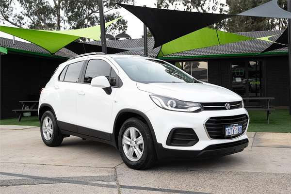 2018 Holden Trax LS TJ