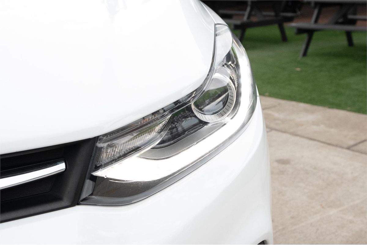 2018 Holden Trax LS TJ
