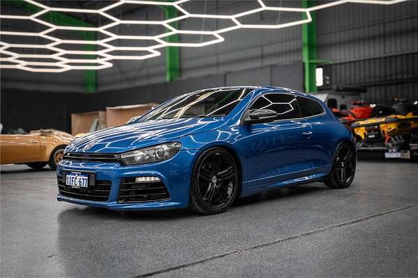 2012 Volkswagen SCIROCCO R 1S