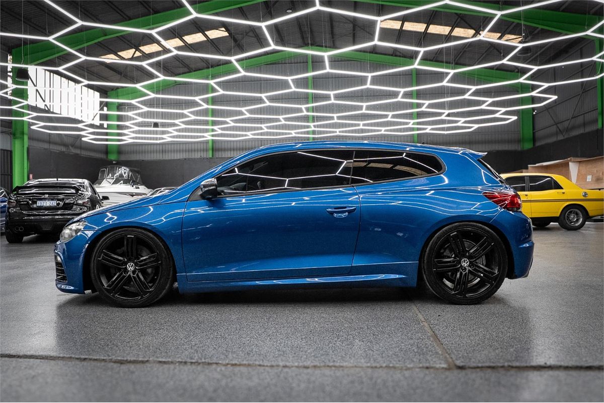 2012 Volkswagen SCIROCCO R 1S