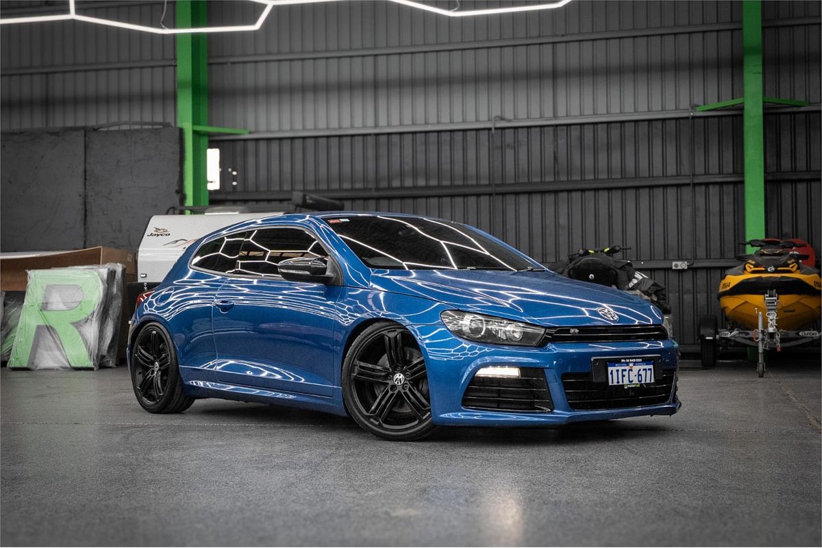 2012 Volkswagen SCIROCCO R 1S