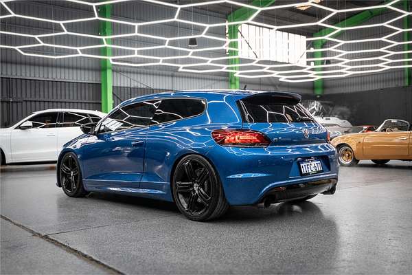 2012 Volkswagen SCIROCCO R 1S