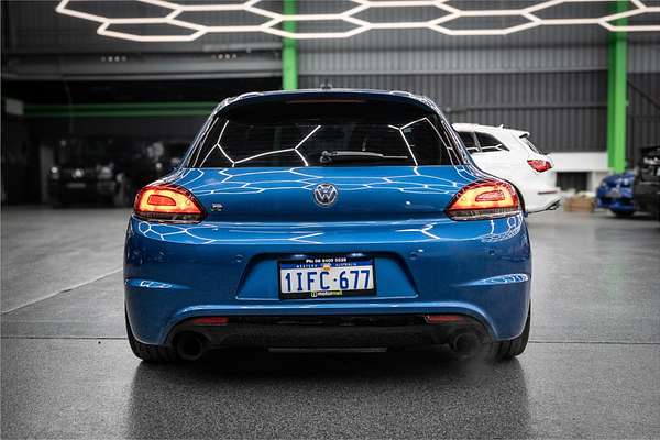 2012 Volkswagen SCIROCCO R 1S