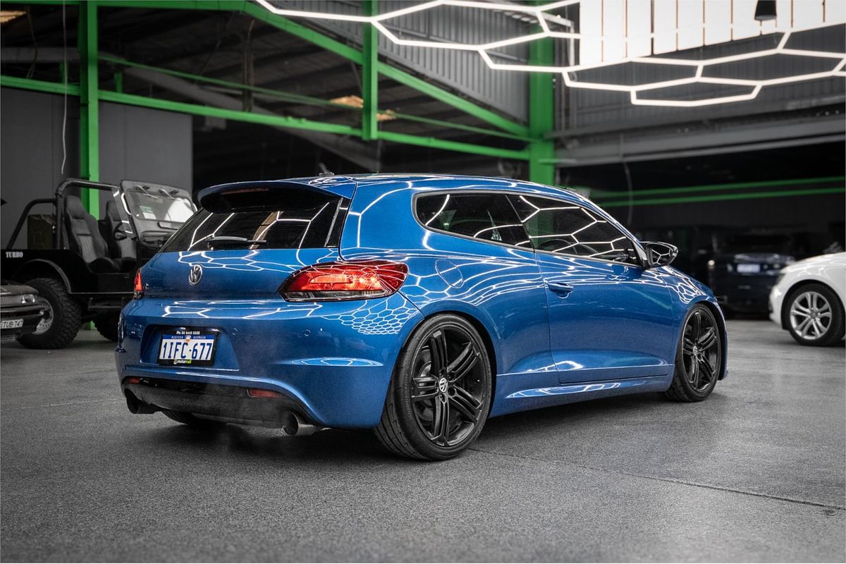2012 Volkswagen SCIROCCO R 1S