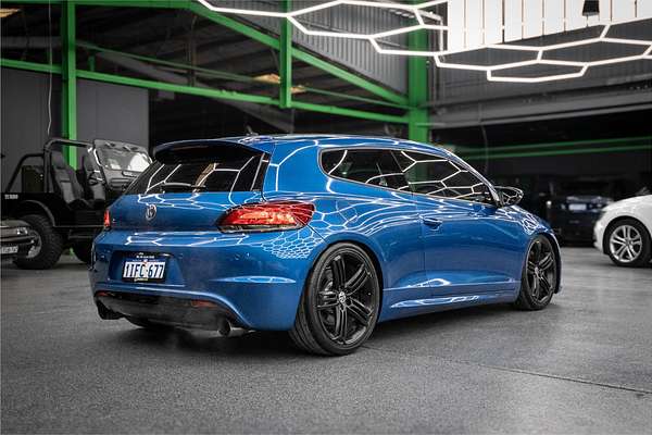 2012 Volkswagen SCIROCCO R 1S