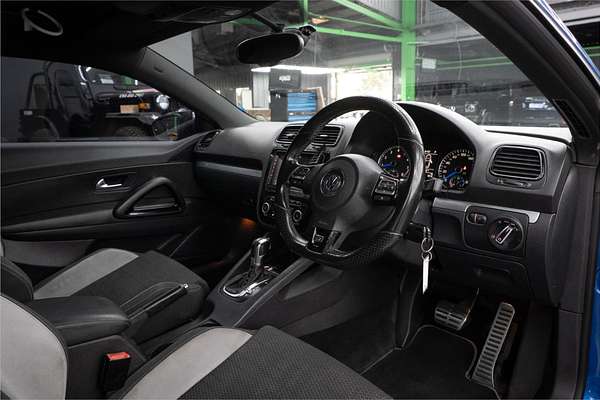 2012 Volkswagen SCIROCCO R 1S