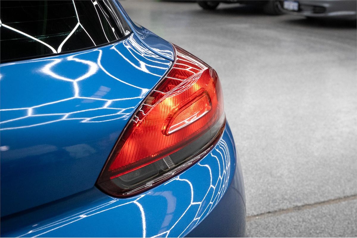 2012 Volkswagen SCIROCCO R 1S