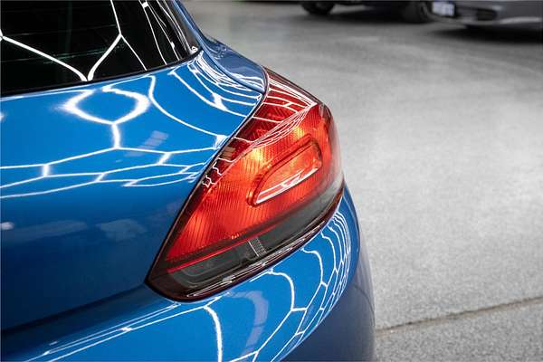 2012 Volkswagen SCIROCCO R 1S
