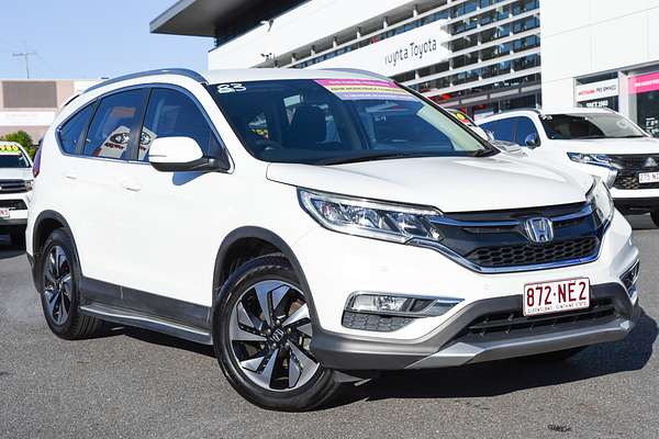 2016 Honda CR-V Limited Edition RM Series II