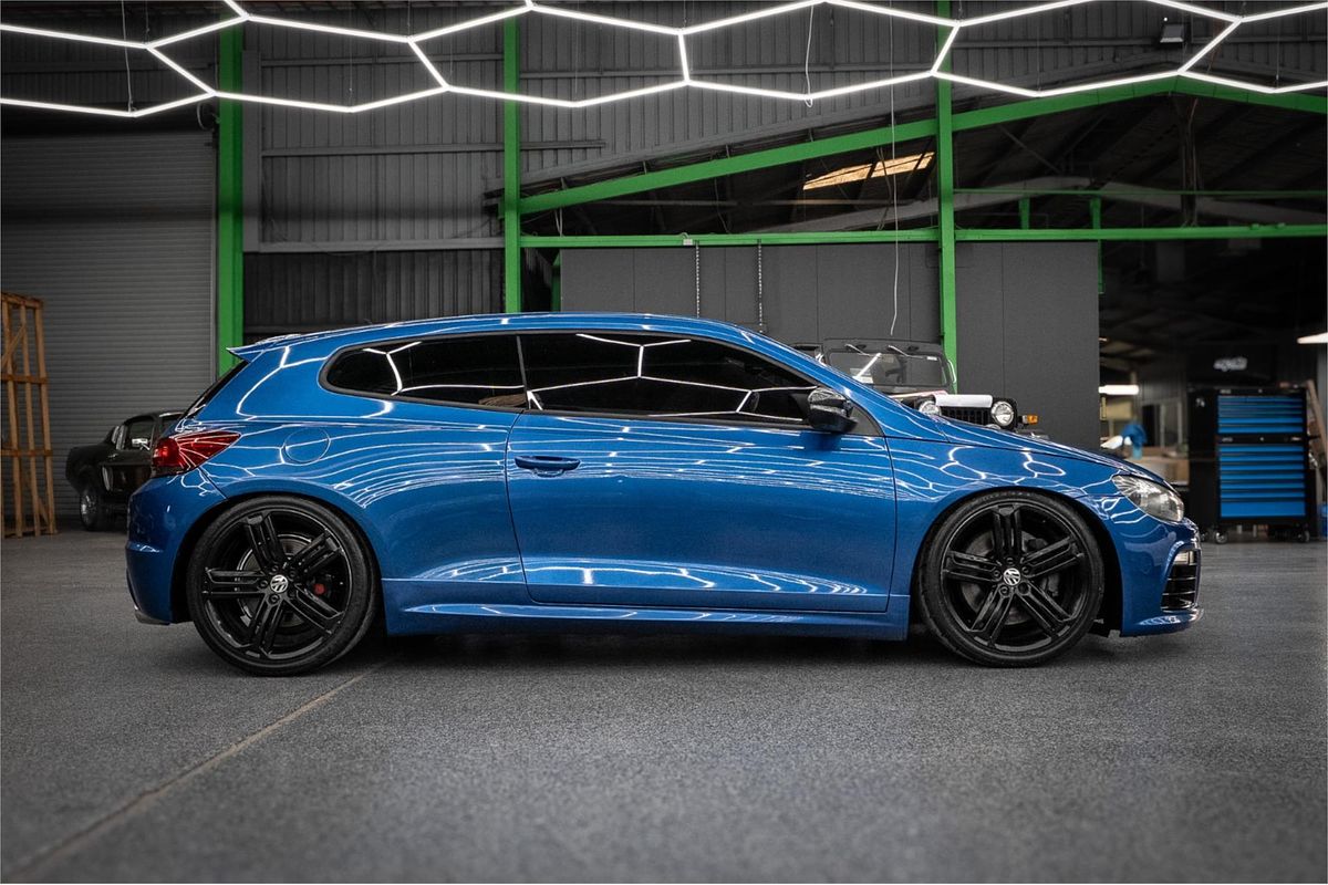2012 Volkswagen SCIROCCO R 1S
