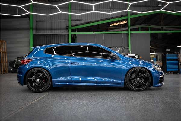 2012 Volkswagen SCIROCCO R 1S