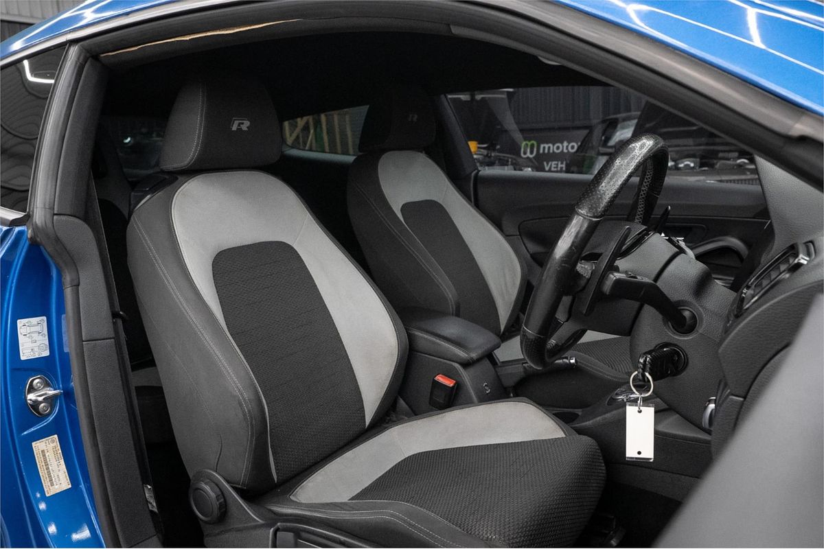 2012 Volkswagen SCIROCCO R 1S