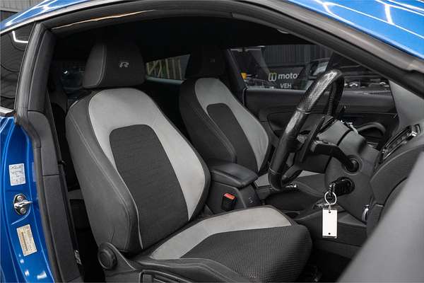 2012 Volkswagen SCIROCCO R 1S