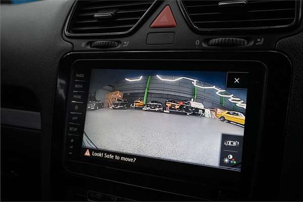 2012 Volkswagen SCIROCCO R 1S
