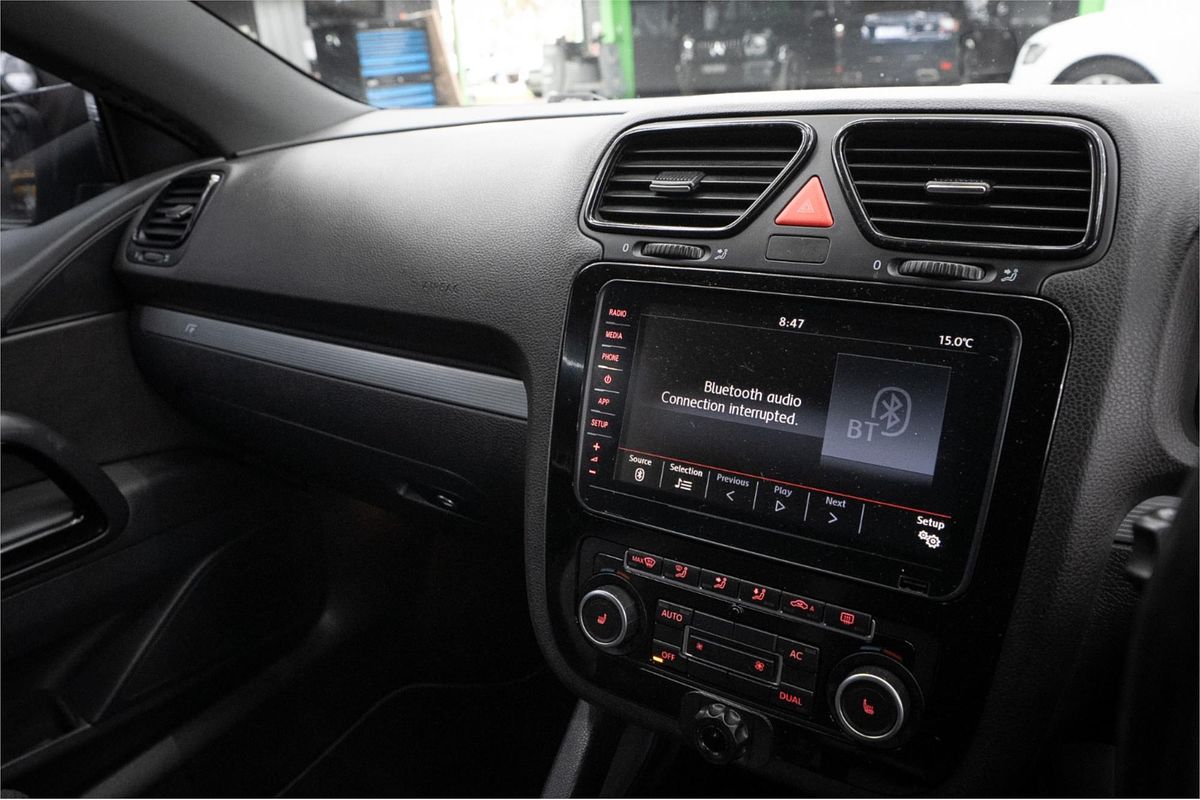 2012 Volkswagen SCIROCCO R 1S