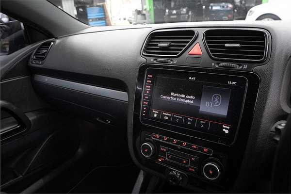 2012 Volkswagen SCIROCCO R 1S