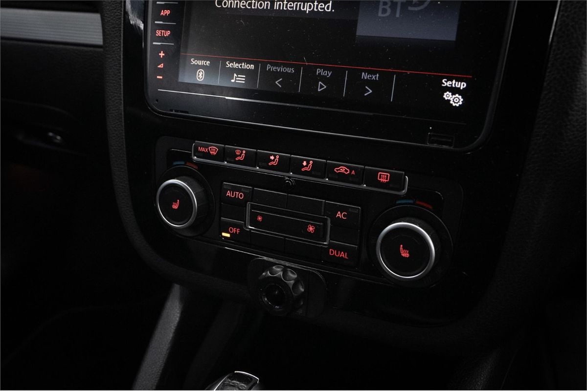 2012 Volkswagen SCIROCCO R 1S