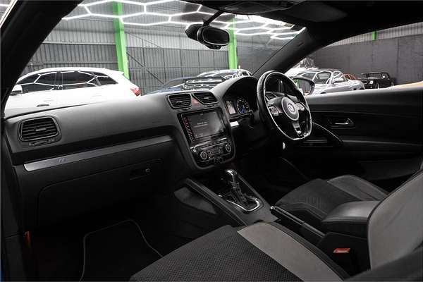 2012 Volkswagen SCIROCCO R 1S