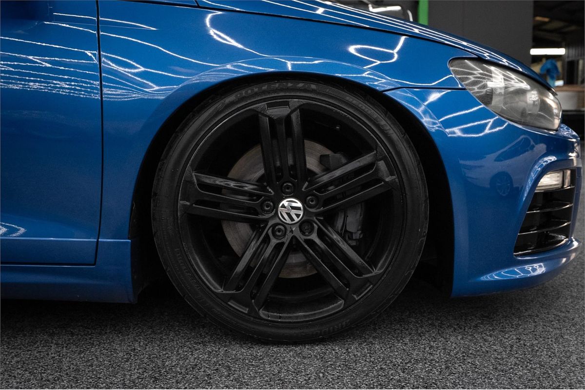 2012 Volkswagen SCIROCCO R 1S