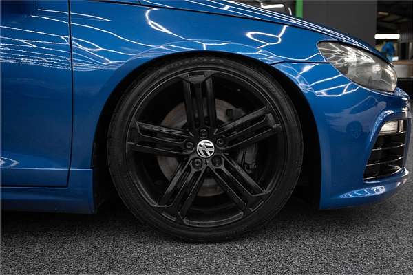 2012 Volkswagen SCIROCCO R 1S